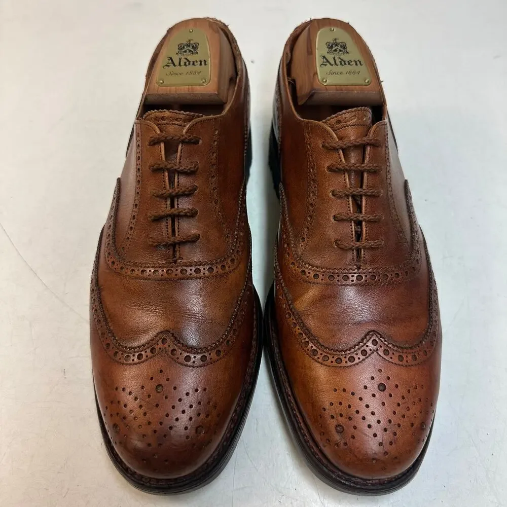 Crockett & Jones this oxford